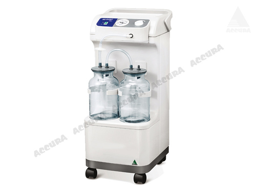 Automatic Suction Machine - Application: Medical