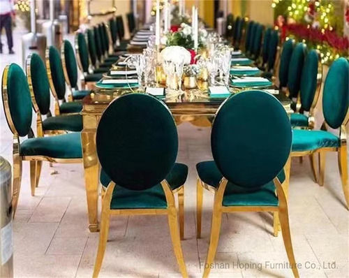 Banquet Tables Dining Room Chairs - Color: Red