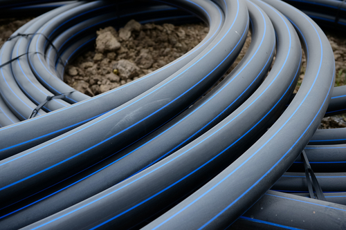 Black Hdpe Pipes - Application: For Water