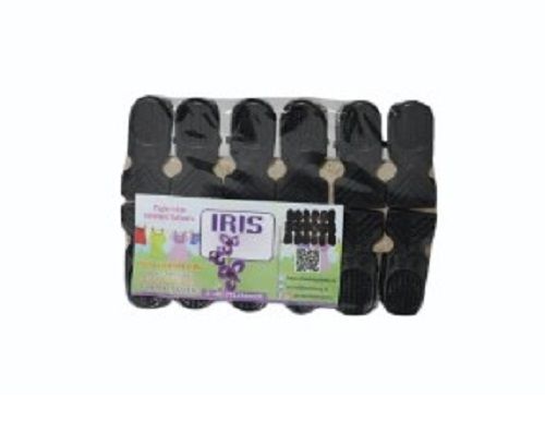 Black Plastic Cloth Clip