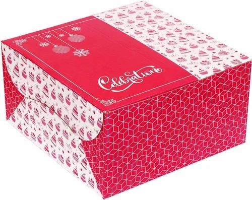 Cake Packaging Box