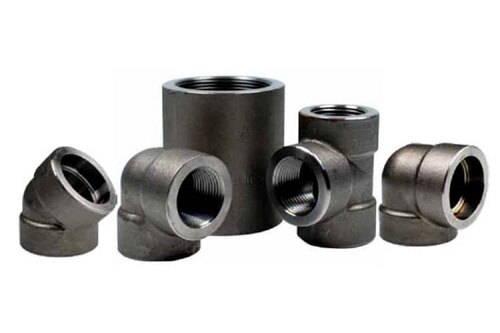 Carbon Steel Forged Fittings