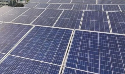solar power plants