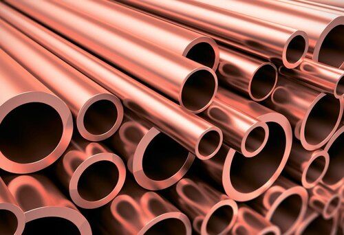 Copper Capillary Tubes - Shape: Round