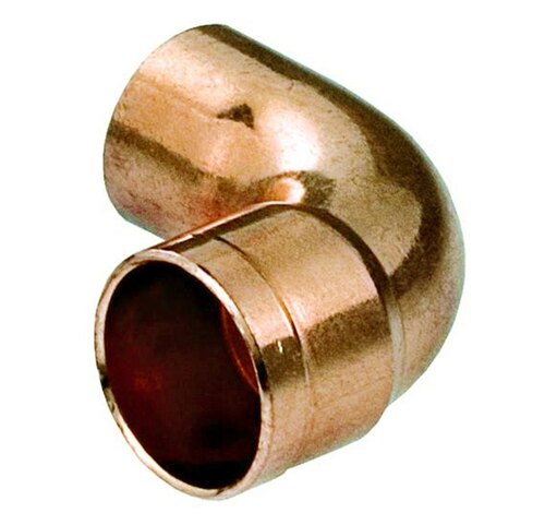 Copper Pipe Fittings - Shape: Rectangular