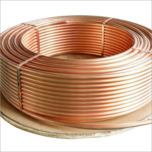 Copper Tubes - Material: Alloy