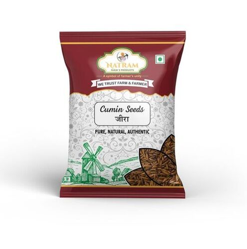 Cumin Seed - Color: Green