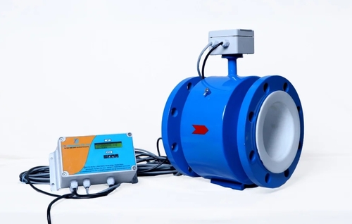 Digital Flow Meter