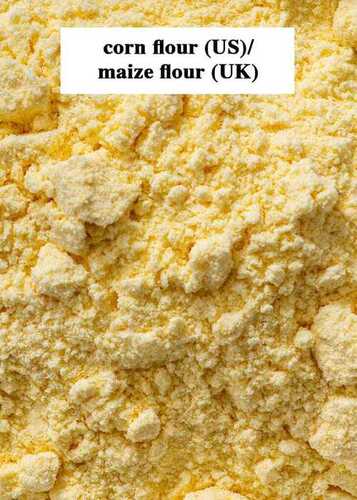 Dried Corn Starch - Grade Standard: Analytical Grade