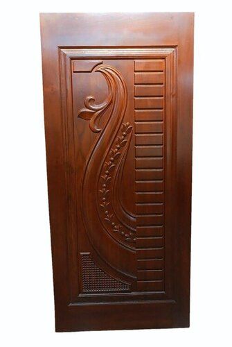 Exterior Teak Wood Door - Application: Commercial