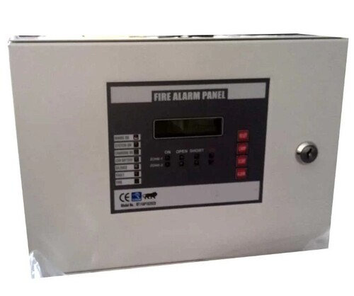 Fire Alarm Control Panel