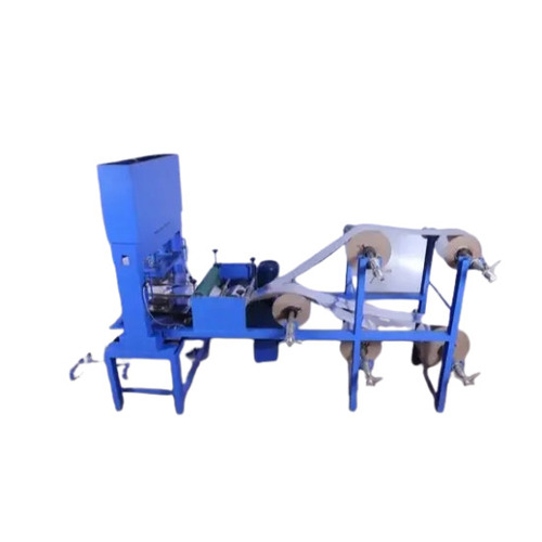 Fully Automatic Hydraulic Paper Plate Making Machine