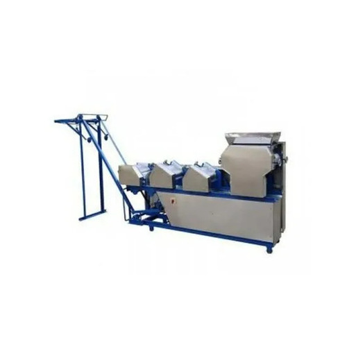 Fully Automatic Noodles Making Machine