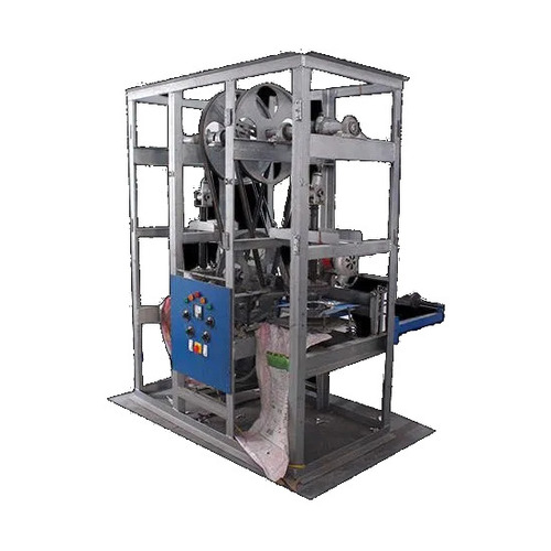Fully Automatic Paper Plate Making Machine