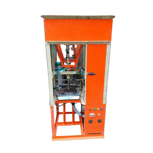 Fully Automatic Single Die Dona Making Machine