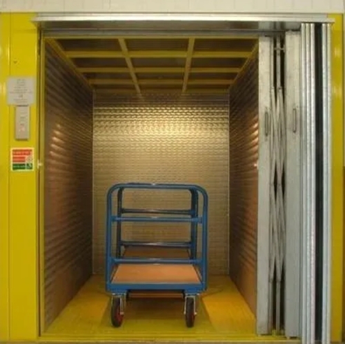 Goods Cum Passenger Elevator