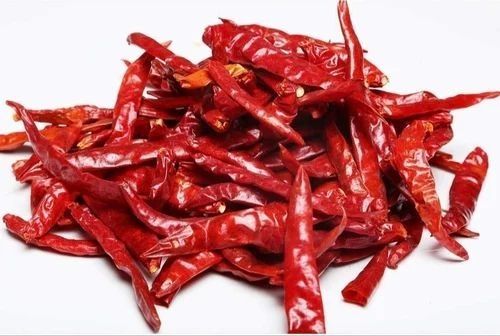 Guntur Red Dry Chilli