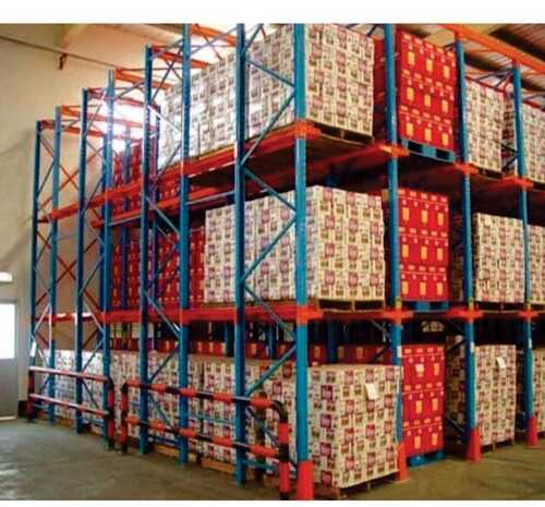 Heavy Duty Rack - Metal, Customized Size, Various Colors | Rust Resistant, Low Maintenance, Prolonged Service Life