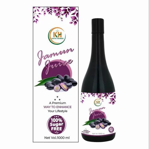 Herbal Jamun Juice