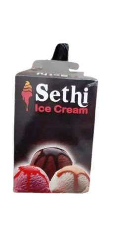 Ice Cream Packaging Box