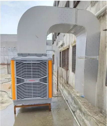 Industrial Air Coolers - Color: Grey