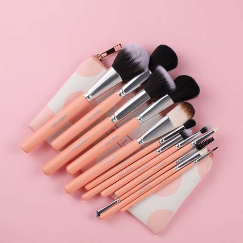 Makeup Brushes - Feature: For General Use