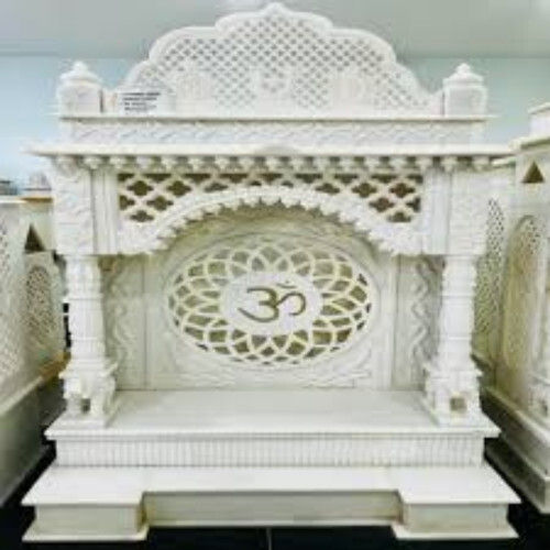 Marble Pooja Temple - Product Type: Decoration