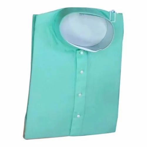 Mens Plain Kurta - Cotton Silk, Size 36-44 Inches, Multicolor, Stand Collar, Attractive Design | Wedding Occasion, Handwash Care, Box Pack