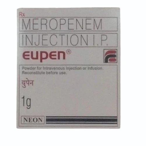 Meropenem Injections