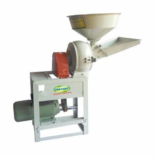 Metal Crusher Machine - Color: Multicolour