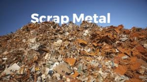 Metal scrap 