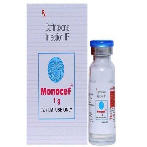 Monocef Injection