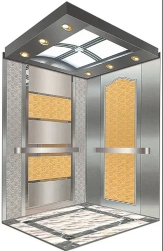 Mrl Elevator