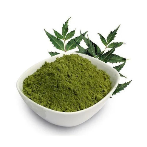 Neem Extract Powder - Grade: Ergdtf