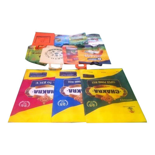 Non Woven Rice Packaging Bag