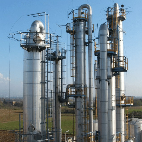 Oil Distillation Plant