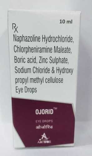 ojorid  eye drops