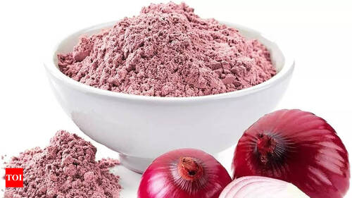 Onion Powder - Color: Red