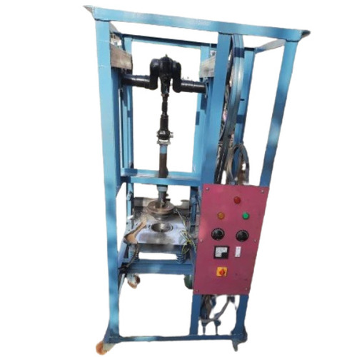 Paper Dona Making Machine