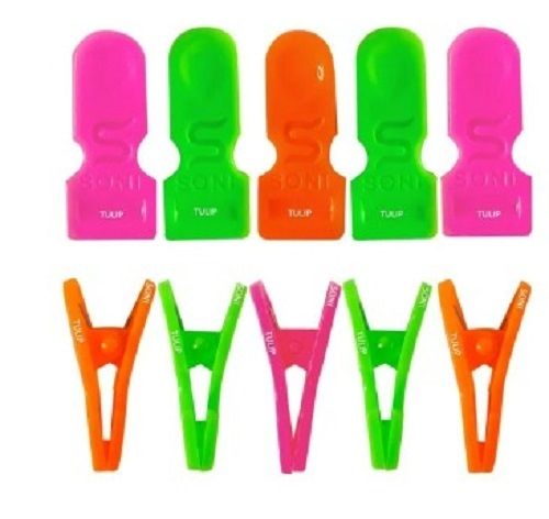 Plastic Clip For Garment