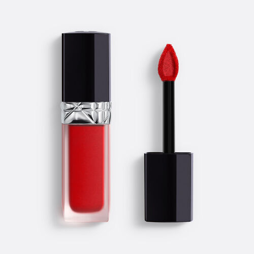 Red Lipstick - Attributes: Waterproof