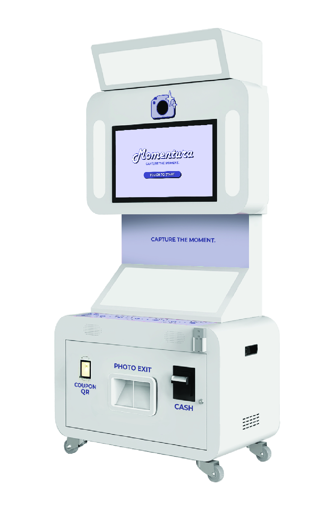 Self Photo Booth, MSPB-FSILM03