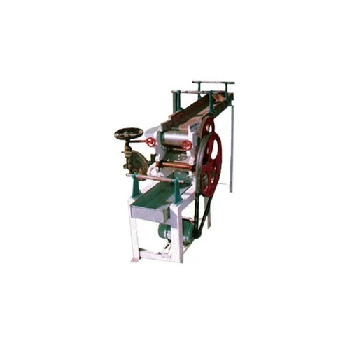 Semi Automatic Noodles Making Machine