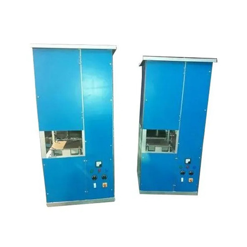 Semi Automatic Paper Plate Machine