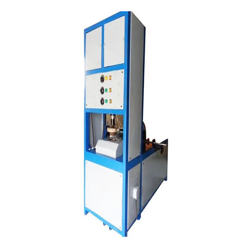 Single Die Paper Plate Making Machine