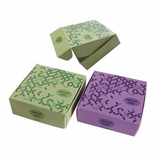 Soap Packaging Box