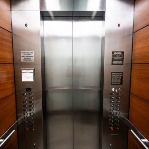 Ss Passenger Lift