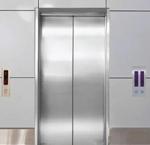 Stainless Steel Automatic Elevator