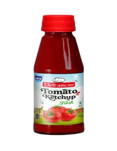 Tomato Ketchup - 200 Grams | Tasty and Sweet Flavor with Tomato, Perfect for Home and Hotel Use
