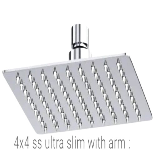 Ultraslim Square Shower